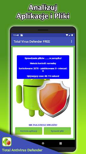 Total Antivirus Defender screenshot 2