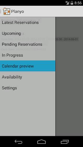 Planyo Online Booking System screenshot 4