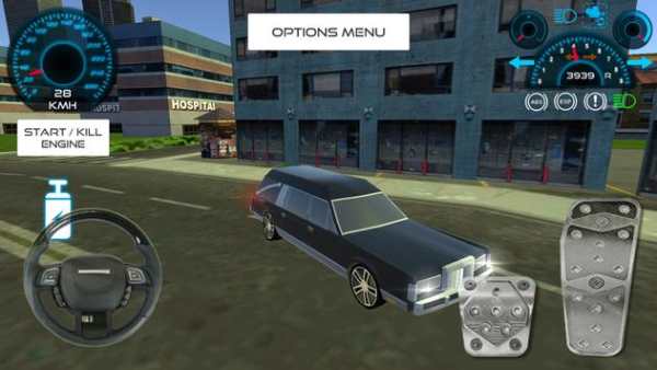 The Hearse Simulator screenshot 4