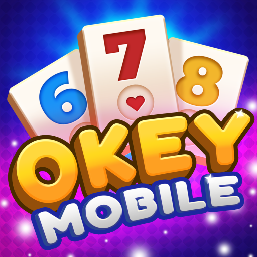 Okey Mobile - Online &amp; Çanak icon
