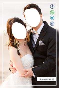 Couple Photo Suit screenshot 4