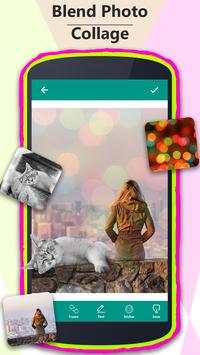 Blend Photo Collage Maker screenshot 4