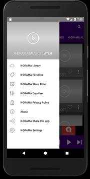 K-DRAMA OSTs Music Player screenshot 2