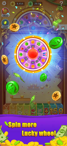Lucky Plinko - Happy Dropping Ball скриншот 10