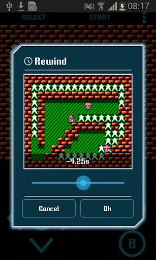 NostalgiaNes screenshot 2