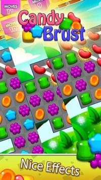 Candy Brush - Jelly Sweet screenshot 5