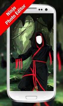 Ninja Photo Editor screenshot 4