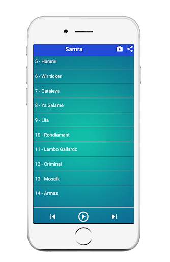 Samra Musik 2020 screenshot 2