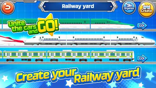 Train Maker - train game screenshot 3