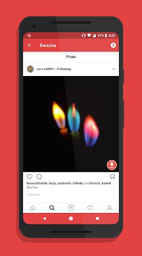 Bwxcha Photo & Video Downloader screenshot 4