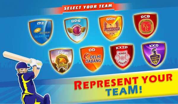 IPL Cricket 2016 screenshot 14