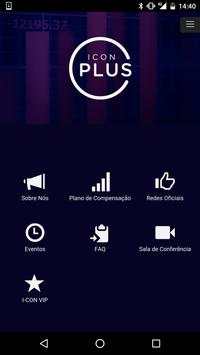 ICON Plus screenshot 1