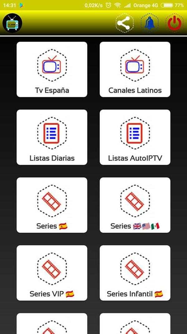 Tv 2018 screenshot 2
