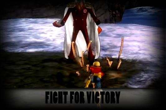 Luffi Fighting Game screenshot 5