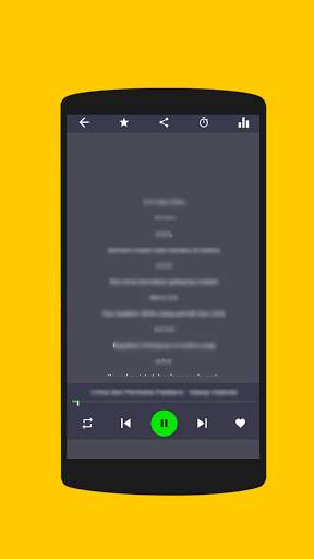 Mohamed Tarek - Mp3 Player Offline screenshot 4