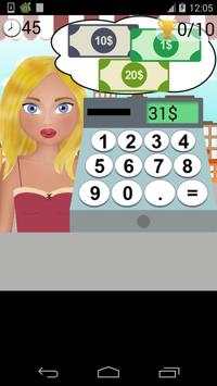 money counting game screenshot 2