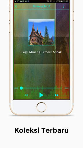 Top Lagu Minang Offline Terbaru screenshot 3