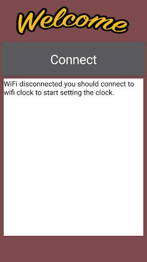 WiFi Digital Clock Setting screenshot 6