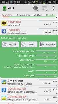 Wakelock Detector [ROOT] screenshot 4