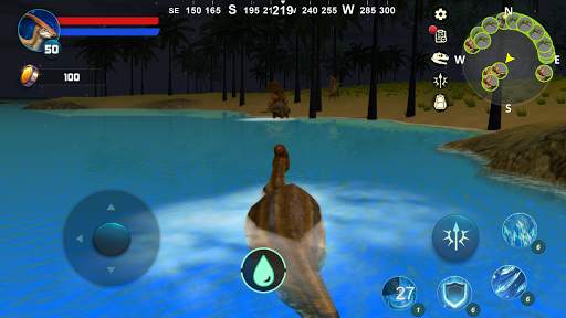 Parasaurolophus Simulator screenshot 6