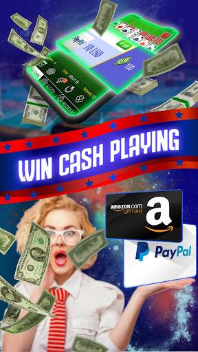 Solitaire Master 2021 - Win Real Money स्क्रीनशॉट 5
