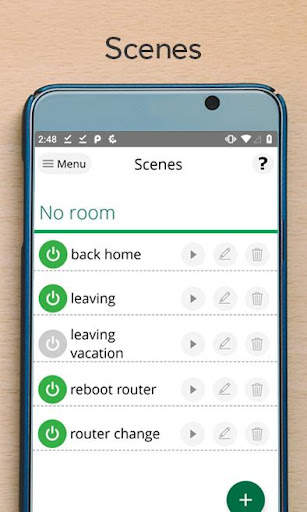 Vera Mobile screenshot 5