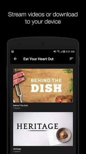 Tastemade screenshot 4
