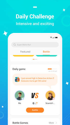 HeyFun - Play Games & Meet New screenshot 3