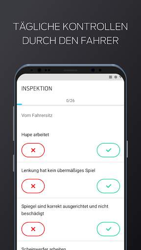 Ford Telematics Drive screenshot 3