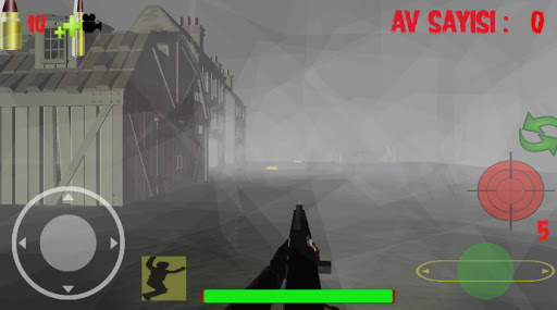 Katil Zombi Avı screenshot 2