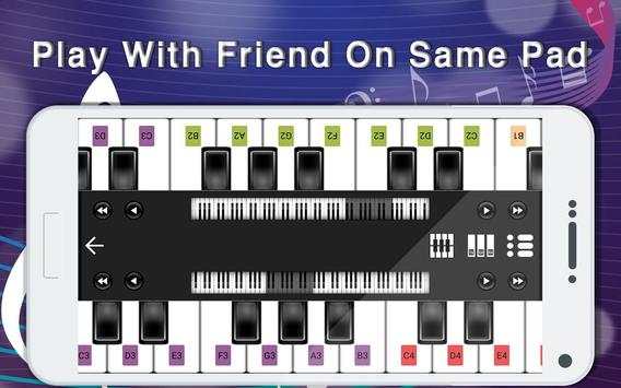 Perfect Real Pocket Piano screenshot 8