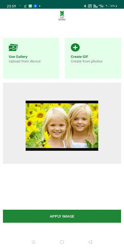 GIF HOME WIDGET screenshot 3