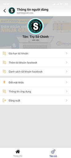 Robot Mobile (Hỗ trợ KDOL) screenshot 3