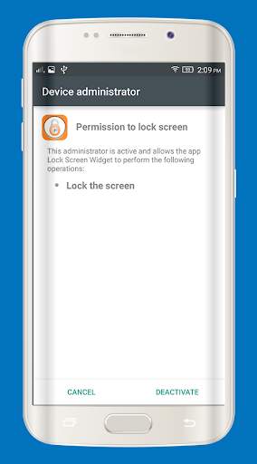 Lock Screen Widget 4 تصوير الشاشة