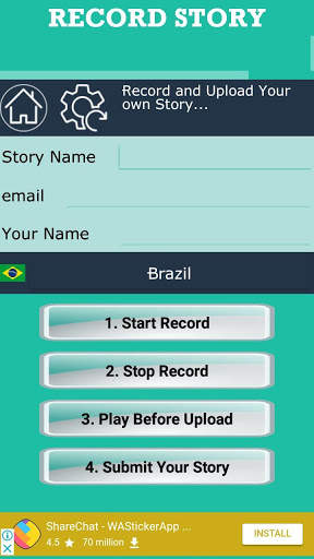 Play Story screenshot 3