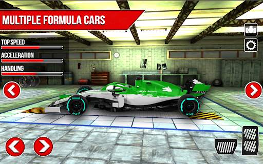 Formula Racing: Formula Car Racing 2021 screenshot 3