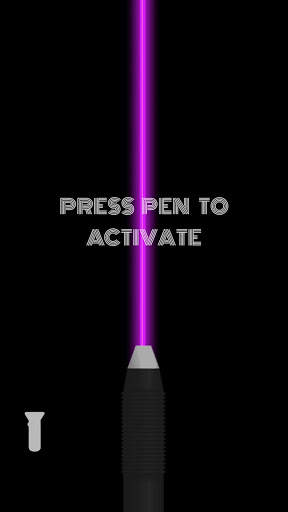 Laserpointer Flashlight App screenshot 6