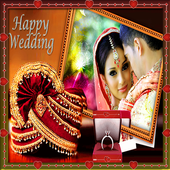 Wedding Photo Frames icon