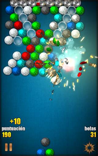 Magnetic Balls HD screenshot 16