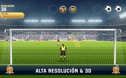 Flick Kick Goalkeeper screenshot 10