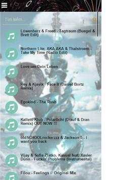 3D Music Player screenshot 1