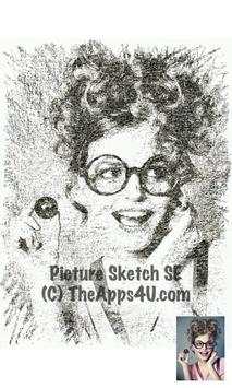 Picture Sketch SE screenshot 3
