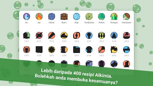 Alkimia - Campur dan Buka! screenshot 12