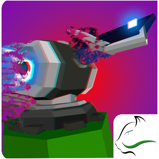 Poly Ploy - Tower Defense icon