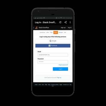 StackOverflow 3 تصوير الشاشة