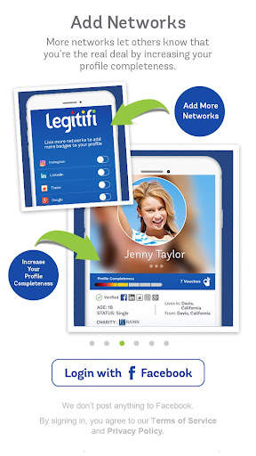 Legitifi – Verify People You Meet 3 تصوير الشاشة