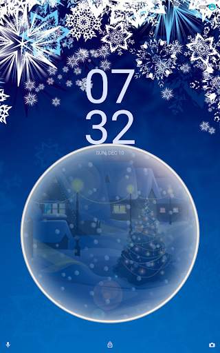 New Year 2019 Live Wallpaper 🎉🎁🎅 screenshot 8