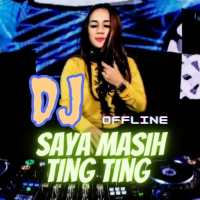 Dj Saya Masih Ting-Ting Viral TIKTOK Offline logo