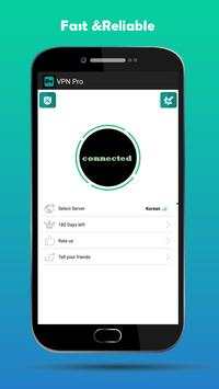 Free VPN Master VPN-Proxy screenshot 1