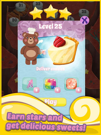 Candy Safari - 2019 Match-3 Puzzle Game screenshot 12